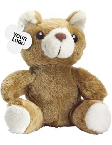LME-5012-Plush Teddy Bear Barney